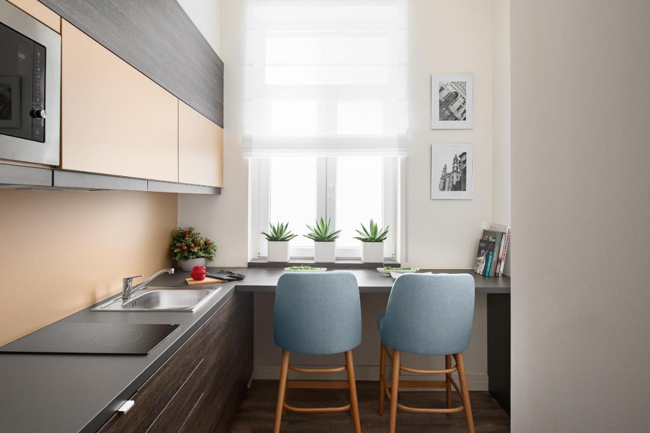 Budapest Revay Apartments Экстерьер фото