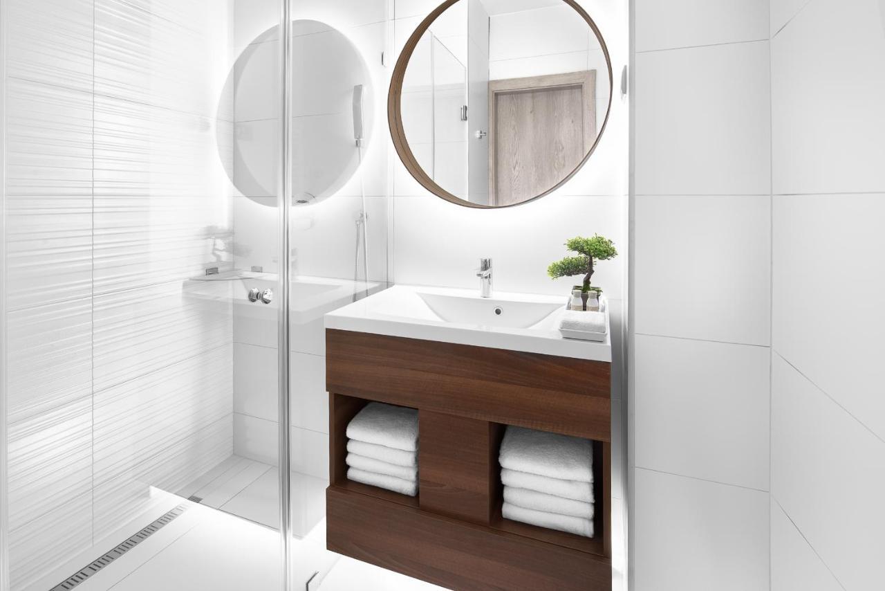 Budapest Revay Apartments Экстерьер фото