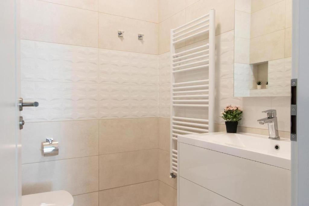 Budapest Revay Apartments Экстерьер фото
