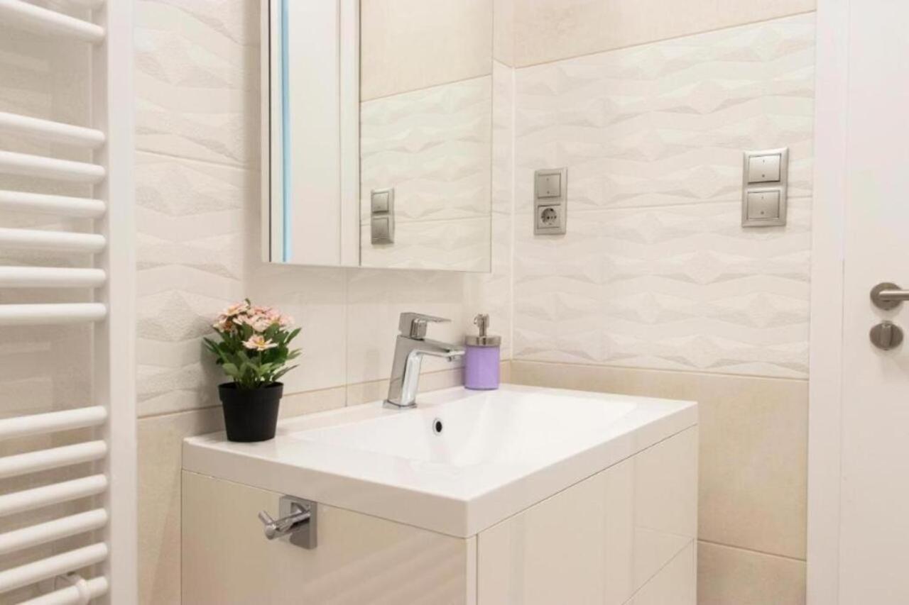 Budapest Revay Apartments Экстерьер фото