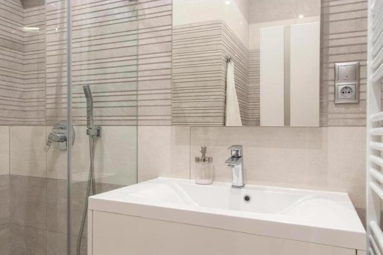 Budapest Revay Apartments Экстерьер фото